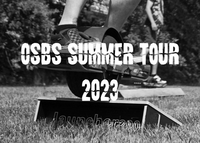 OSBS Summer Tour 2023
