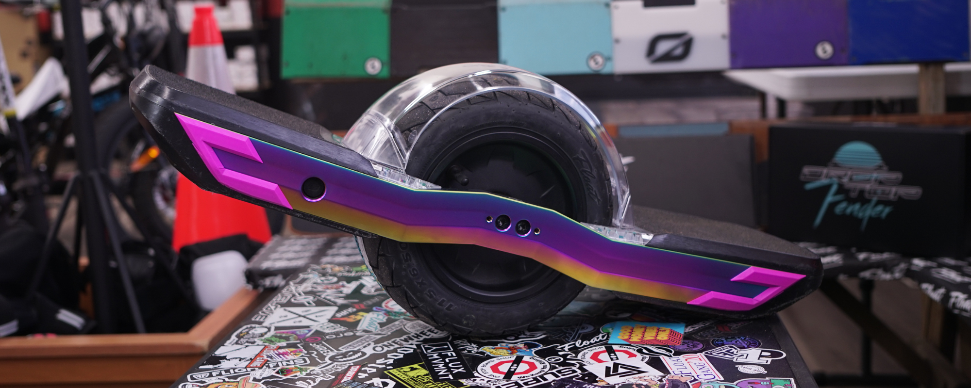 Onewheel Gt/s Series Tracker Keepers the Original for Airtag