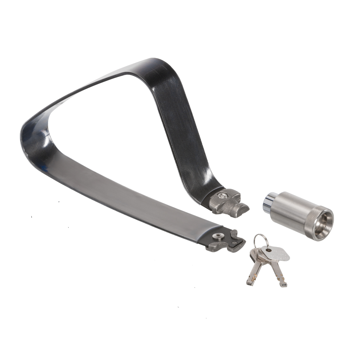 TiGr Blue Mini U-Lock - Onewheel Compatible – One Stop Board Shop