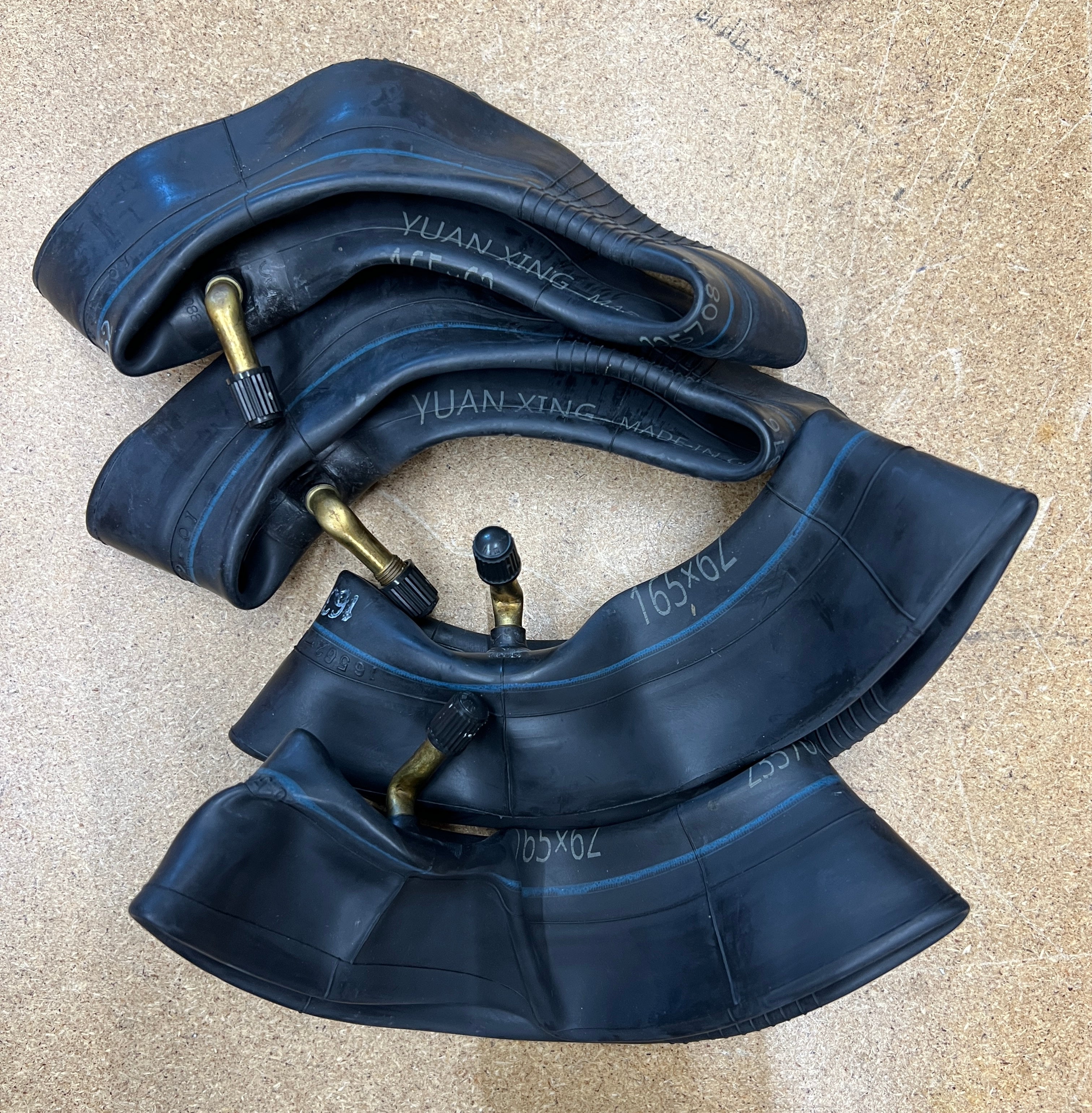 XCELL RS Inner Tubes 165x62mm – One Stop Board Shop