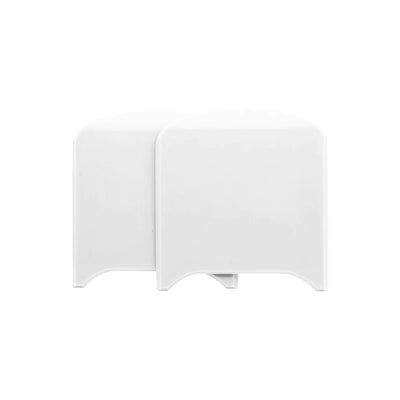Onewheel Pint X Float Plates - White