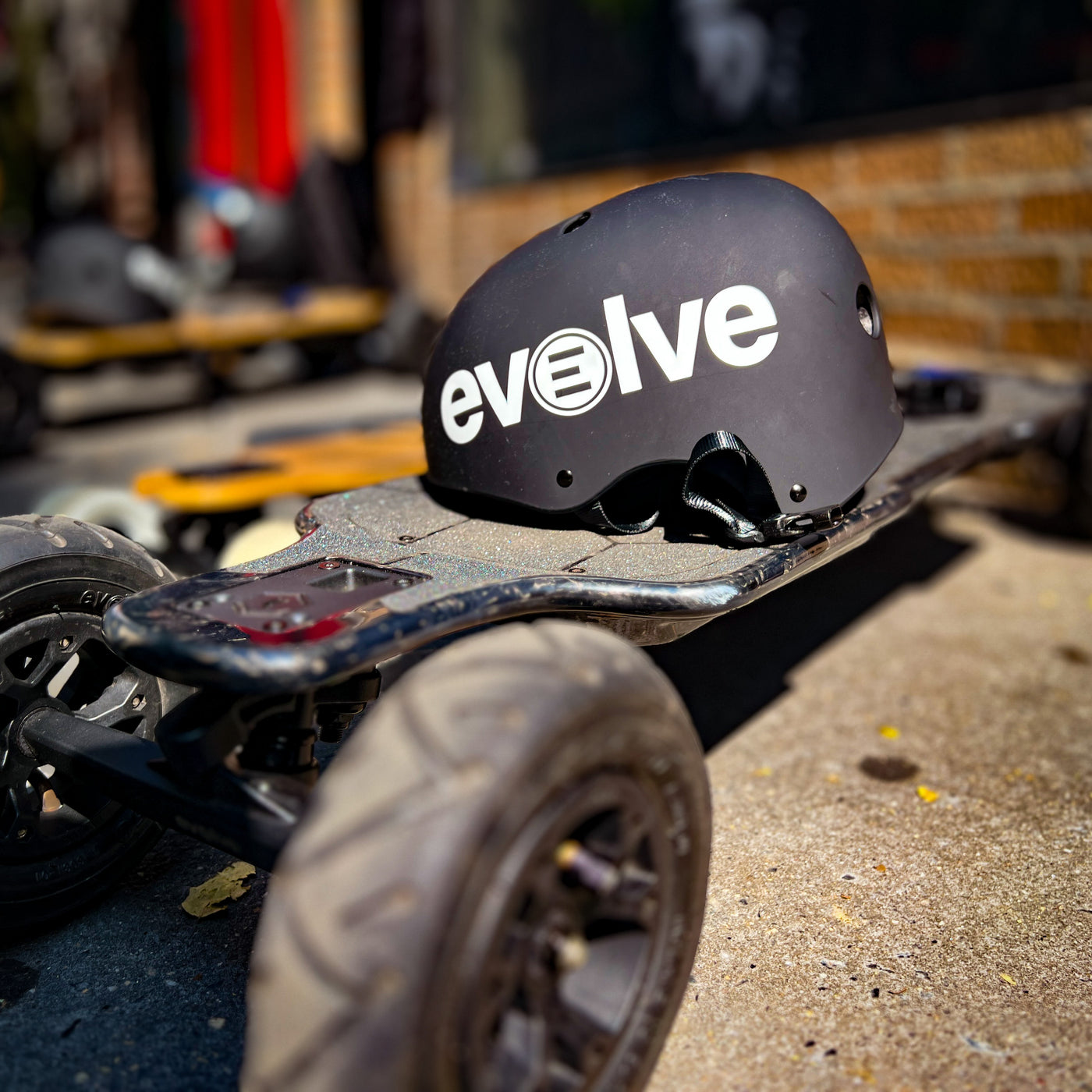 E-Skate Services and Repairs