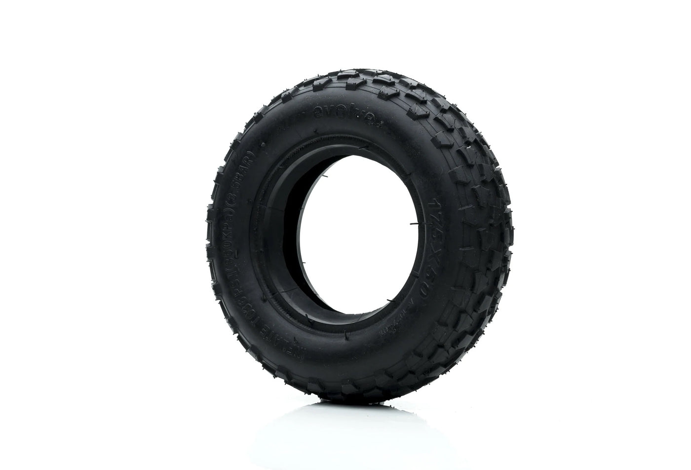 Off Road Tire 175mm - 7 inch for Evolve Hadean All Terrain and GTR All Terrain