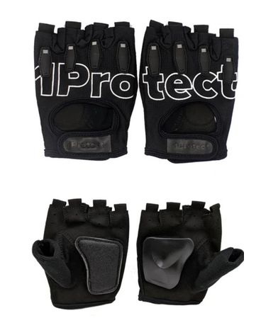 *Clearance* 1Protect Fingerless Gloves