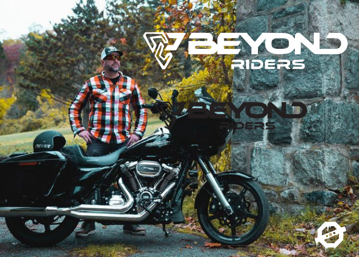 Beyond Riders Jacket Beyond Riders: High Performance Protective Gear – One Stop Board Shop