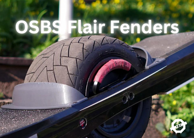 OSBS Flair Fenders