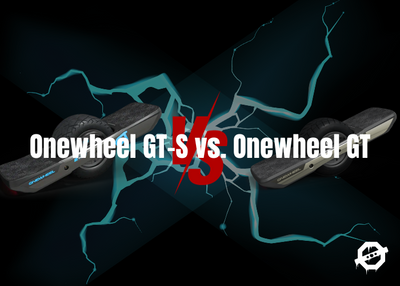 Onewheel GT-S™ vs. Onewheel GT™