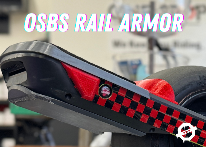 The OSBS Rail Armor