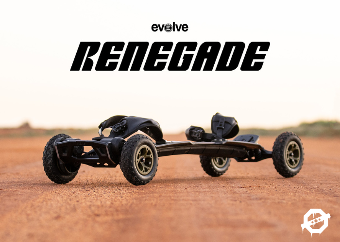 The Evolve Renegade
