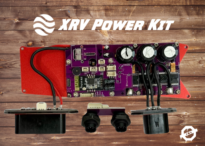 The XRV Power Kit