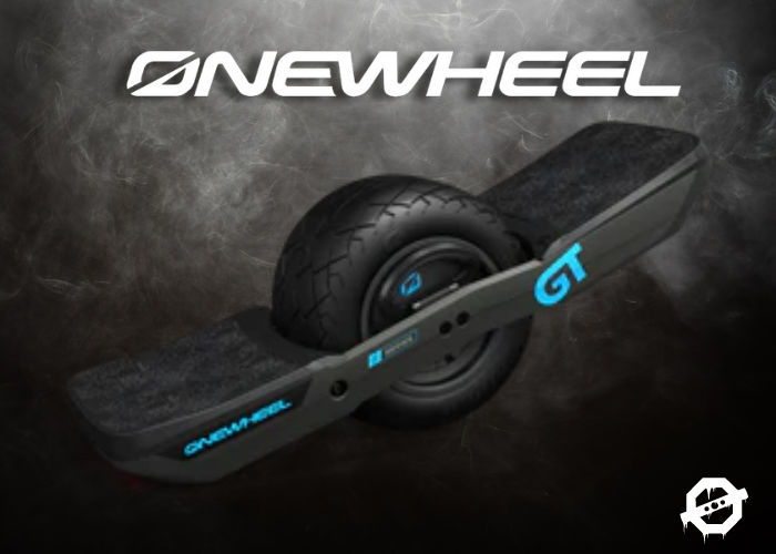 The Onewheel GT S-Series: Rally Edition