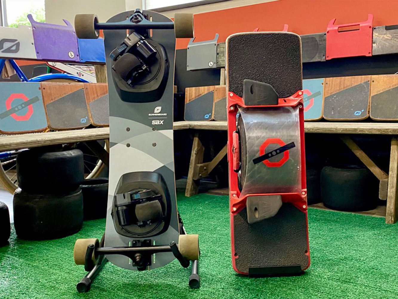 Summerboard vs. Onewheel™: Which Is Right for You?