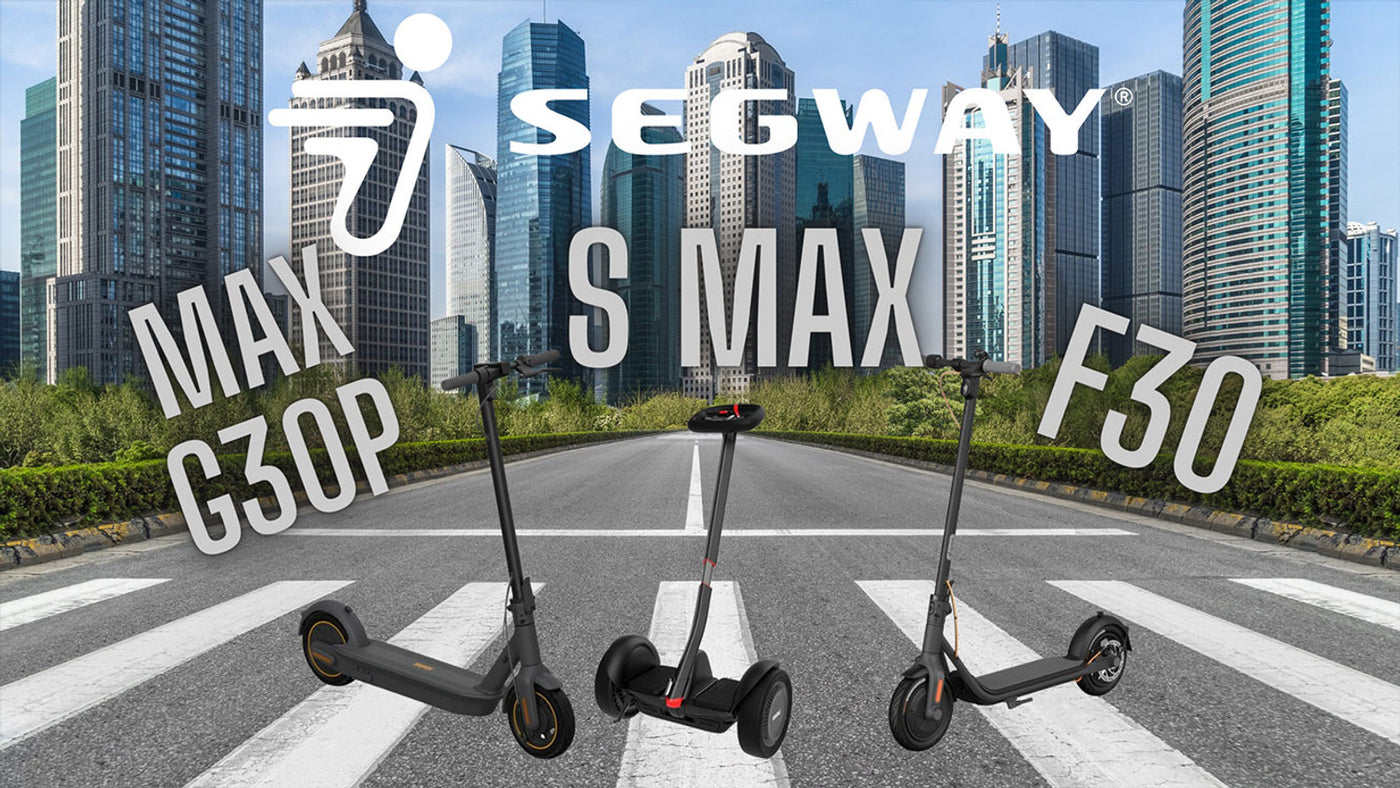 Segway Products are Now Available at OSBS