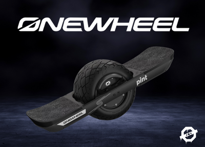 The Onewheel Pint S