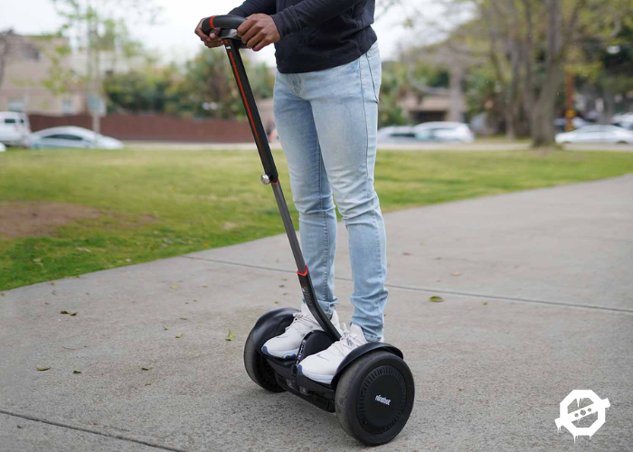 Is the Segway Ninebot S Max the Perfect Self-Balancing Scooter?