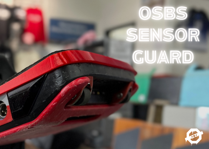 Sensor Guard Protector The OSBS Sensor Guard – One Stop Board Shop