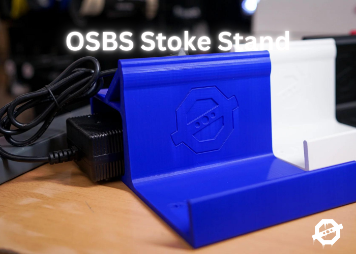 The OSBS Stoke Stand