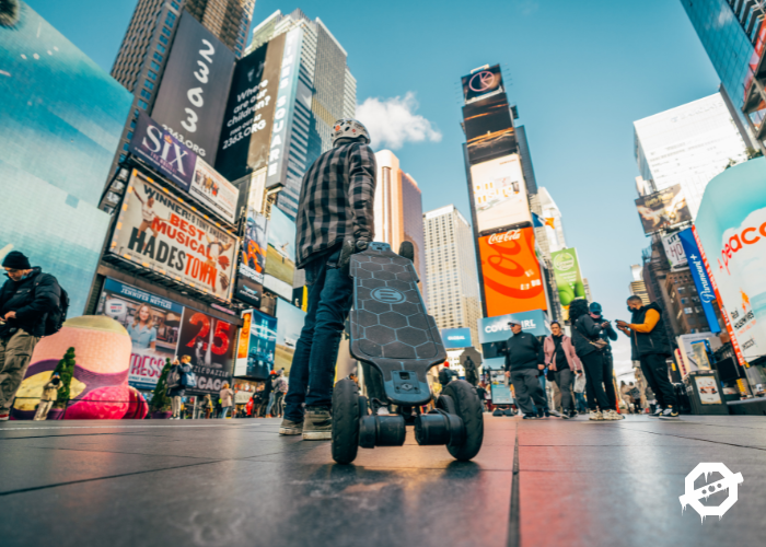 Street Riding Guide: Navigating Urban Landscapes with Your Personal El