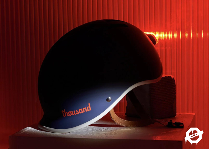 Thousand Helmets: Safety, Style, and Sustainability for PEV Riders