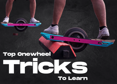 Top Onewheel Tricks To Learn