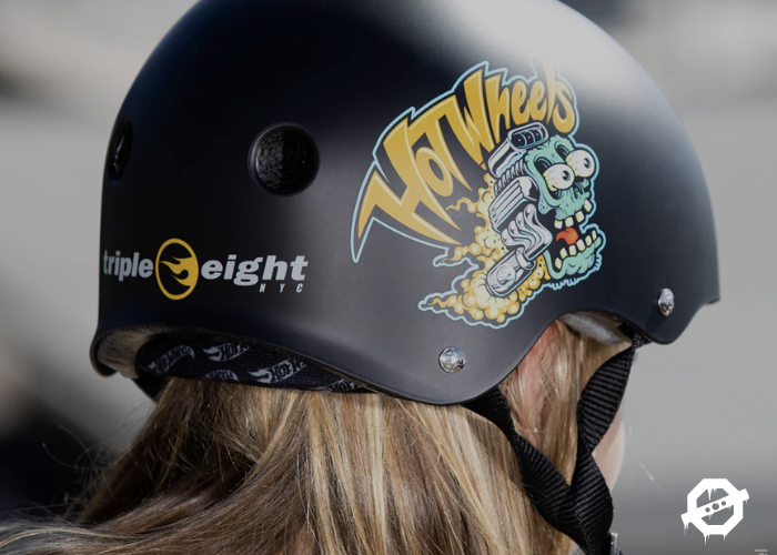 Triple 8 Helmets: Safety, Style, and Versatility for Every Rider – One ...