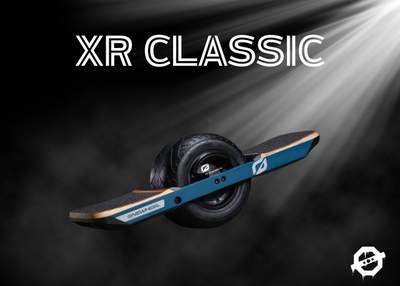 The Onewheel XR Classic