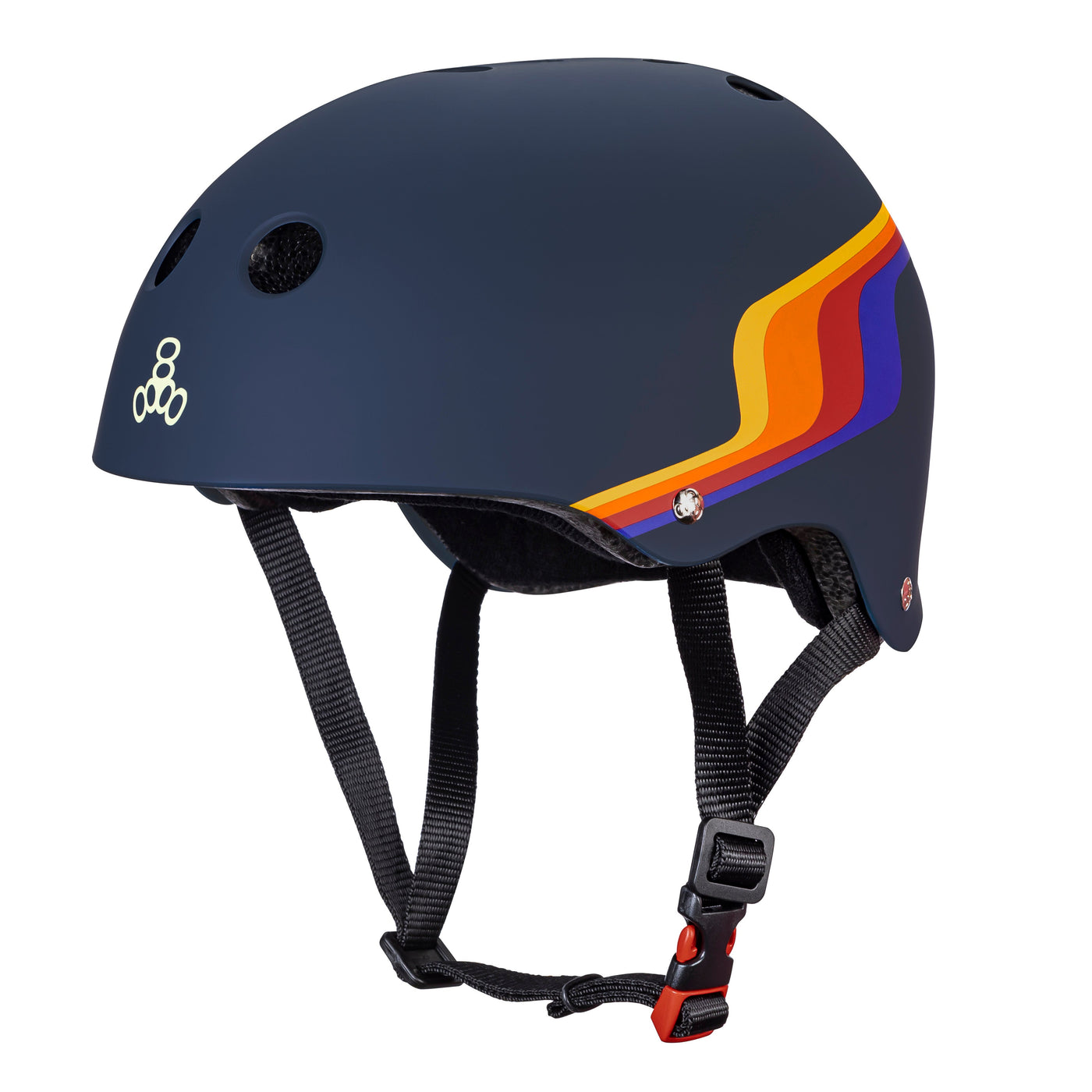 The Certified Sweatsaver Helmet - Color Collection by Triple 8