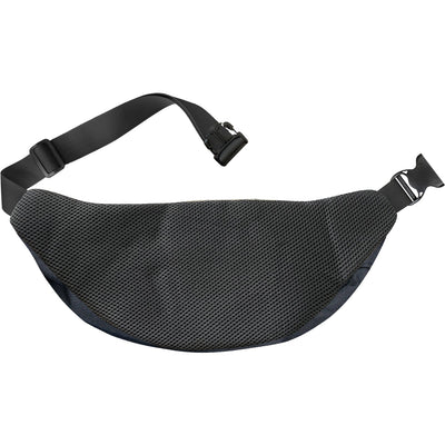 Zol Classic Medium Fanny Pack (Black)