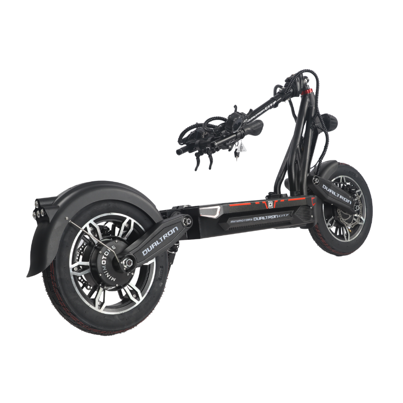 Dualtron City Electric Scooter by Minimotors USA