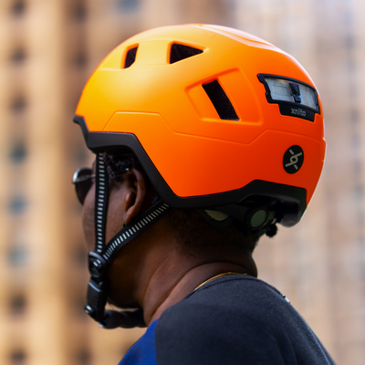 Dutch | XNITO Helmet | E-bike Helmet by Xnito