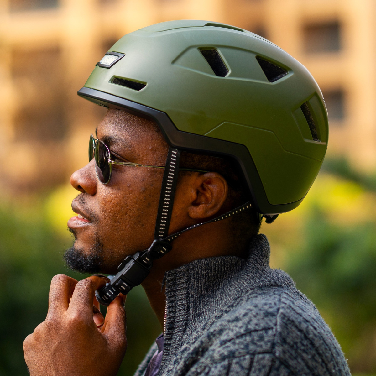 Moss | XNITO Helmet | E-bike Helmet by Xnito