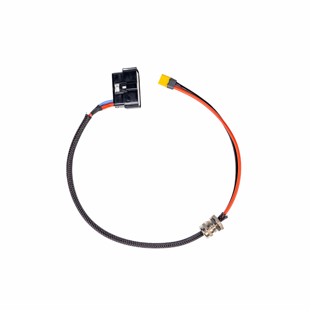 16 Pin Molex (Battery Harness) - Flowglider Compatible