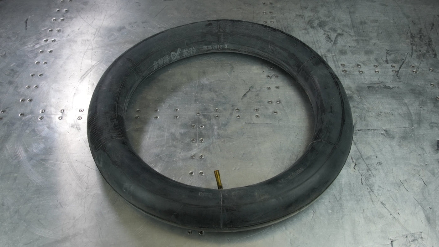 16x3 Inner Tube (12" Rim Diameter) for EUC