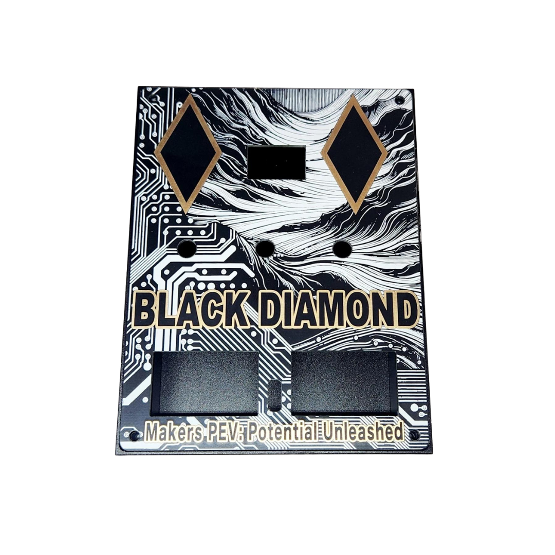 Black Diamond by Makers PEV