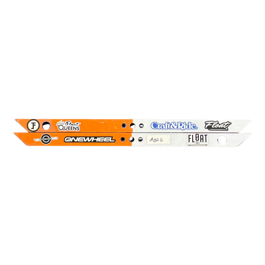 *YARD SALE* Future Motion Rails - Onewheel+ XR Compatible – One Stop ...