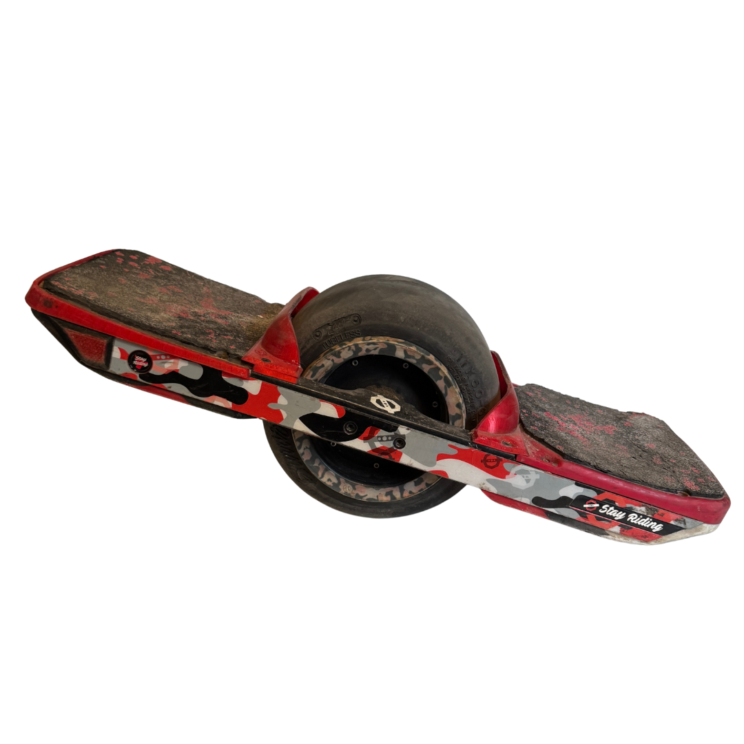 日本未発売　USA Onewheel pint X 赤 コンパクト Onewheel Pint X - Onewheel // Future Motion
