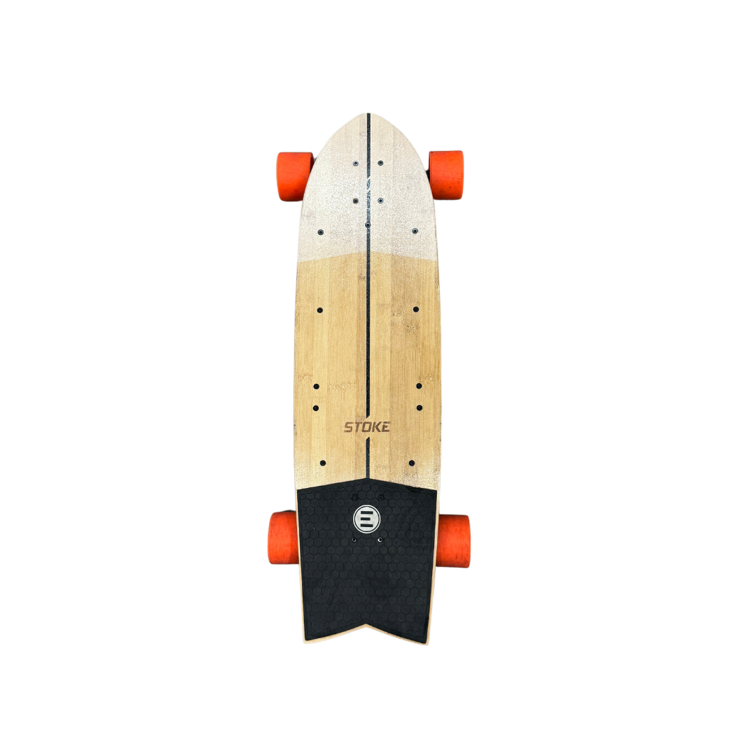 *Yard Sale* Evolve Stoke 2 Electric Skateboard - Used (Demo Model)