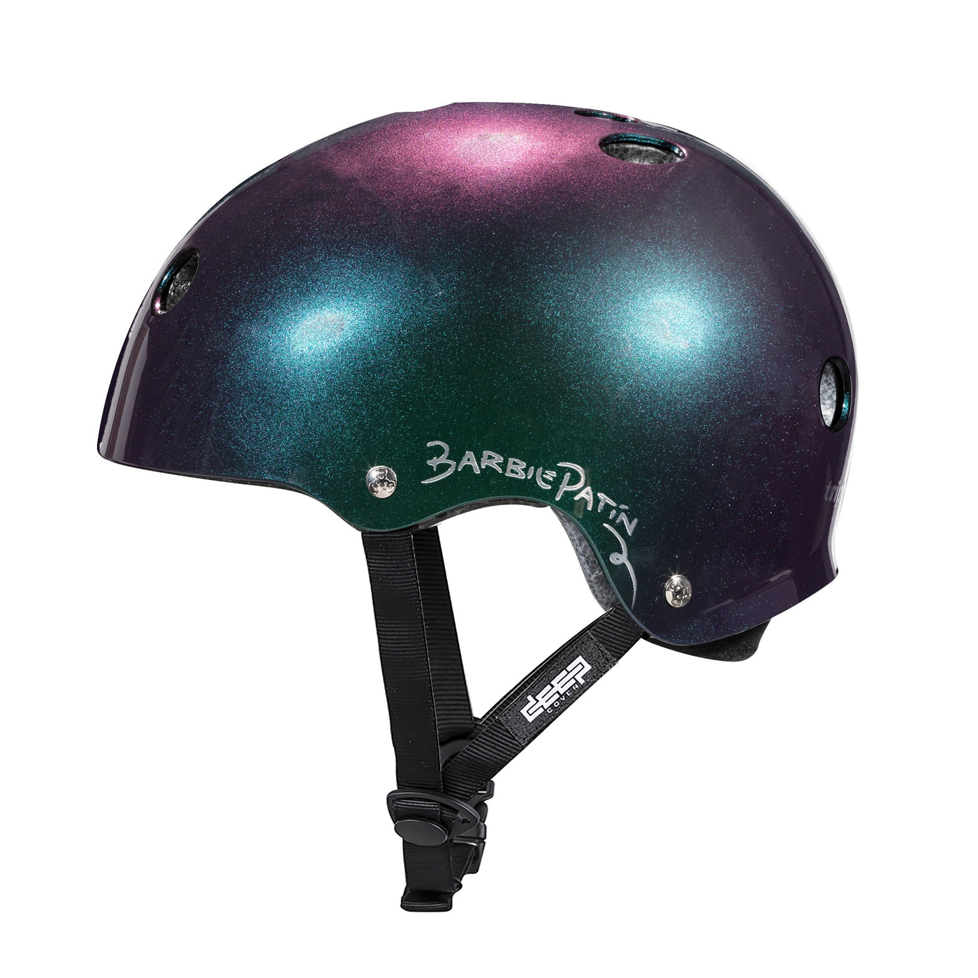 Deep Cover Helmet by Triple 8