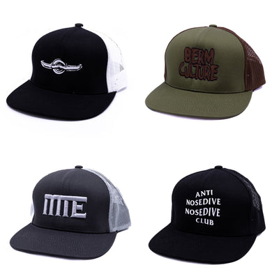 Lo Profile Trucker Hat V2