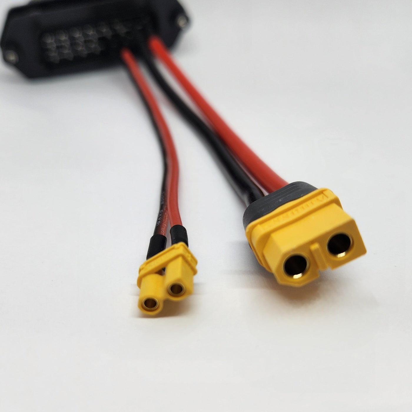 16 Pin Molex (Charge Only) - Flowglider Compatible