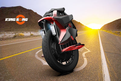 King Song S22 Pro Electric Unicycle