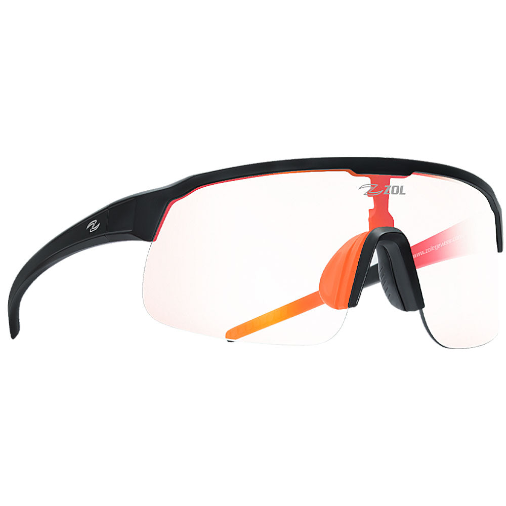 Zol Trail Auto Dark Sunglasses With Insert – One Stop Board Shop