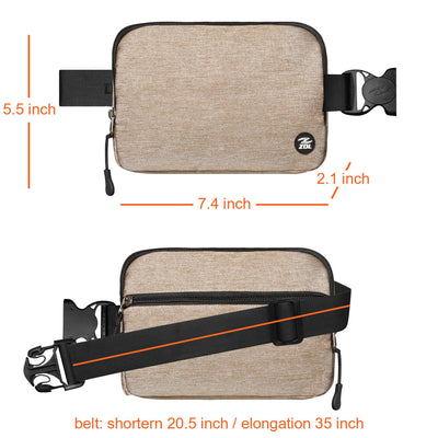 Zol Square Waist Bag