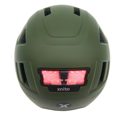 Moss | XNITO Helmet | E-bike Helmet by Xnito