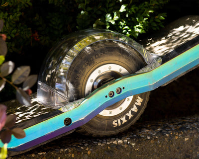 Drop Top Fender Kit - Onewheel GT-S and Onewheel GT Compatible