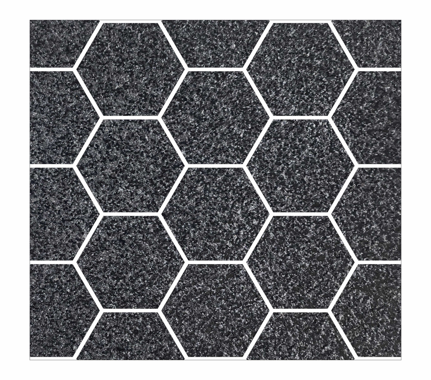 3" Hex 1WP Ignite Grip Tape - 11"x12" Sheet - No Foam