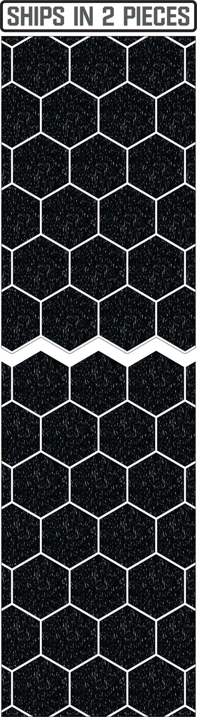 3" Hex 1WP Ignite Foam Grip Tape Universal Design - 11"x36" Sheet - 4mm