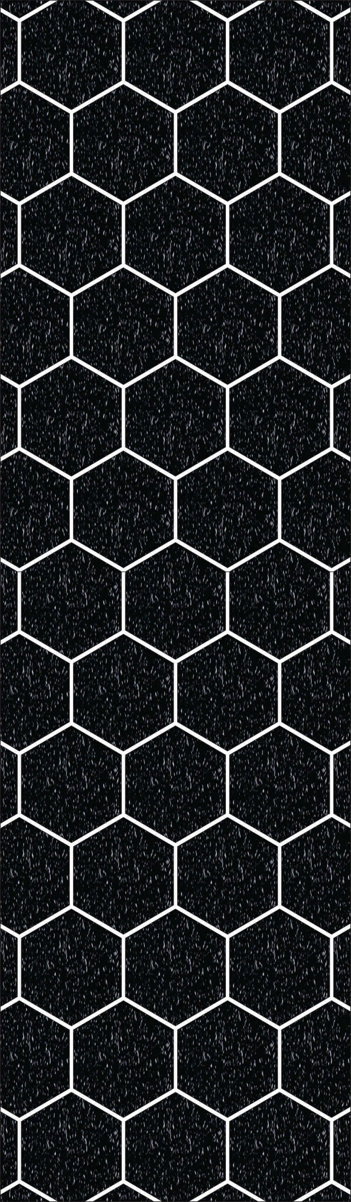 3" Hex 1WP Ignite Foam Grip Tape Universal Design - 11"x36" Sheet - 2mm