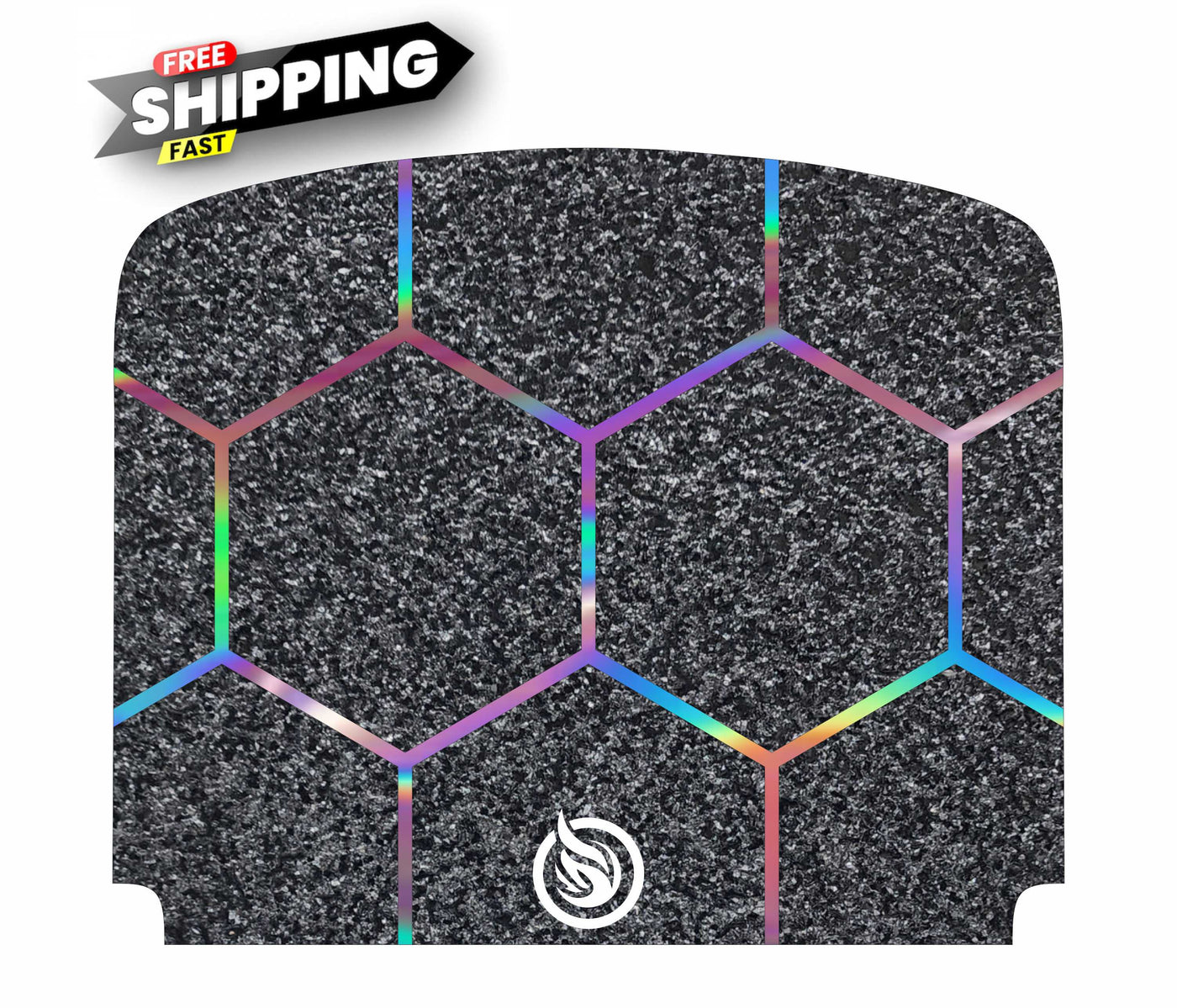 3" Hex 1WP Ignite Grip Tape - No Foam - Onewheel Pint X and Onewheel Pint Compatible