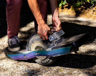 Drop Top Fender Kit - Onewheel GT-S and Onewheel GT Compatible